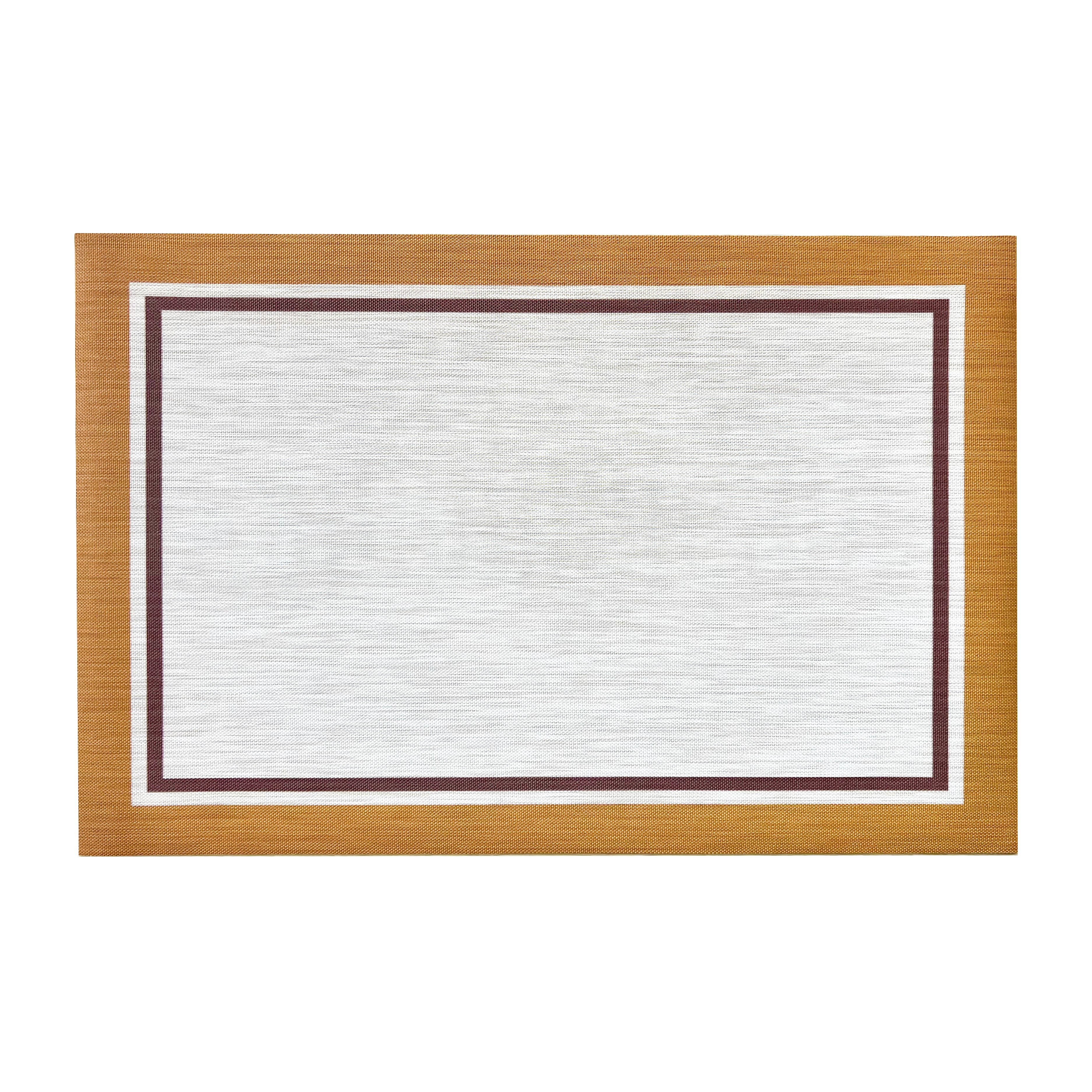 Casahola Woven Vinyl Home Kitchen Mat Waterproof Area Rug for Indoor/O ...