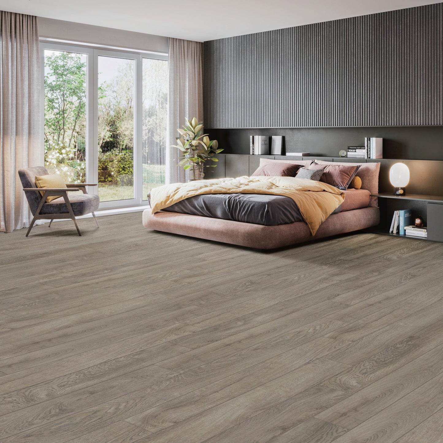 Reducer Natural Gray Oak