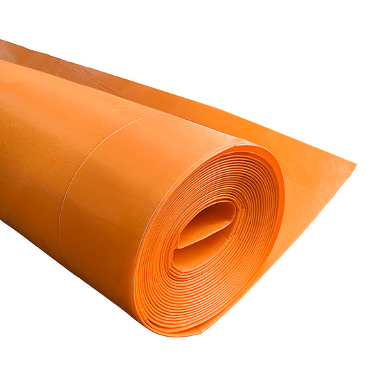 300 sq. ft. 48 in.W x 75 ft. L x 80 mil 2 mm T Premium Underlayment for Laminate, Hardwood and Engineered Floors