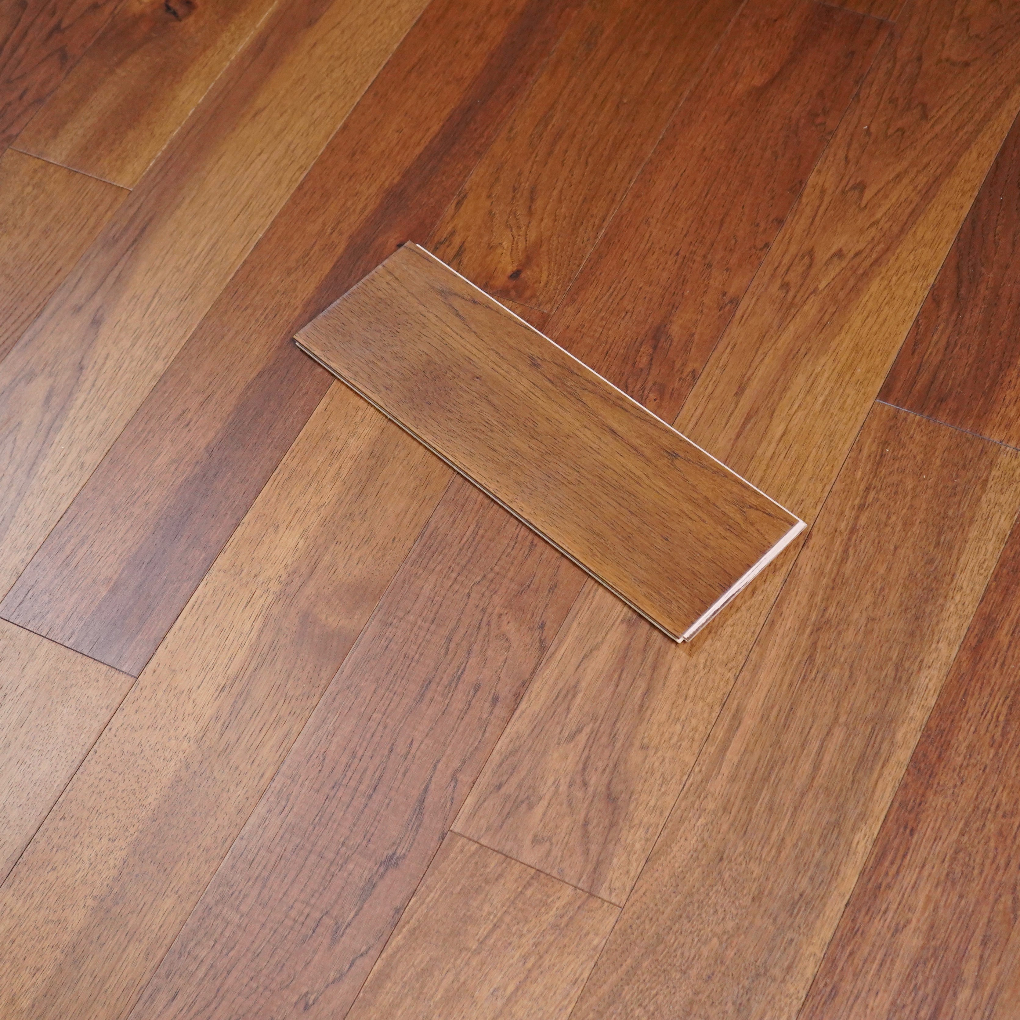 Bromo Hickory 1/2 in. T x 5 in. W Tongue and Groove Wire