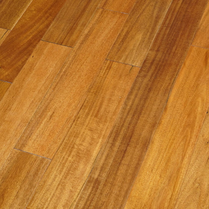 Toba Acacia 1/2 in. T x 5 in. W Tongue and Groove Smooth Texture Engineered Hardwood Flooring (26.25 sq. ft./Case)