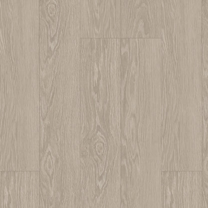 Proteco+ Silver Sand Oak 12 mm T x 6.41 in. W Uniclic HDF AC4 Waterproof Laminate Wood Flooring (21.2 sq. ft./case)