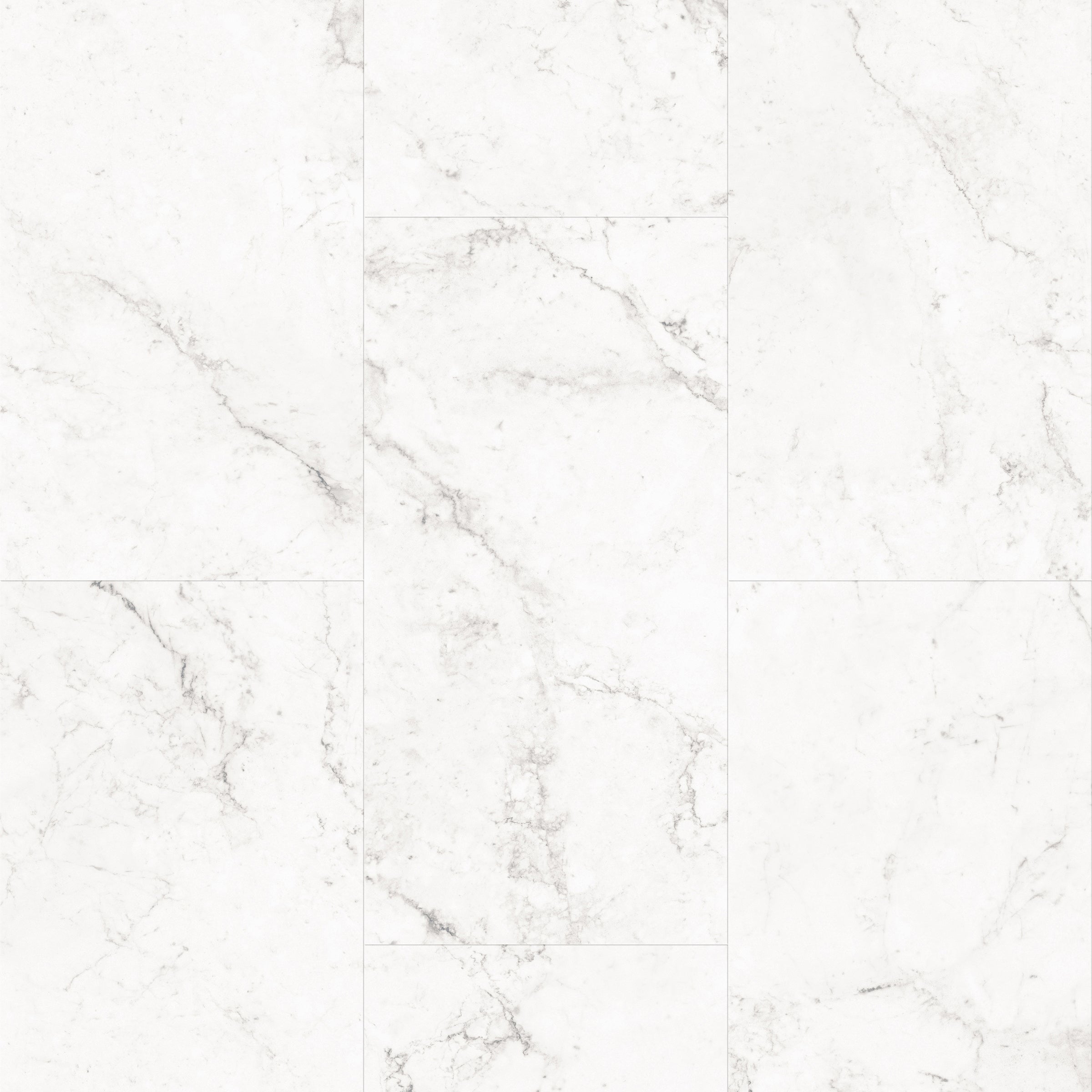 Origin Ragosa White 5mm/12mil x 12 in. W x 24 in. L Waterproof