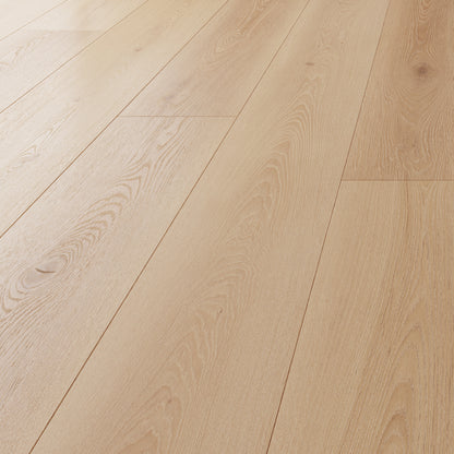 TwinsVista Sundance 14mm T x 9.3" W x 72" L AC4 Waterproof Laminate wood Flooring (23.25 sq.ft)