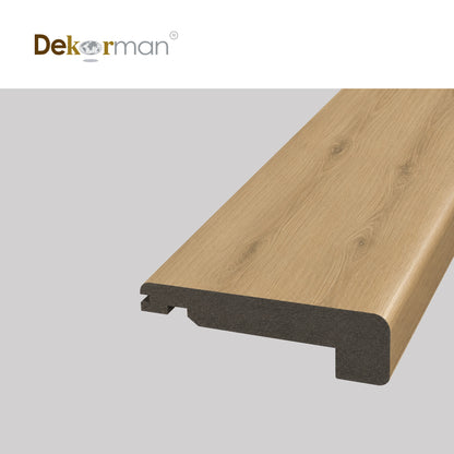 Flush Stair Nose 95" TwinsVista Fortuna Gold Oak