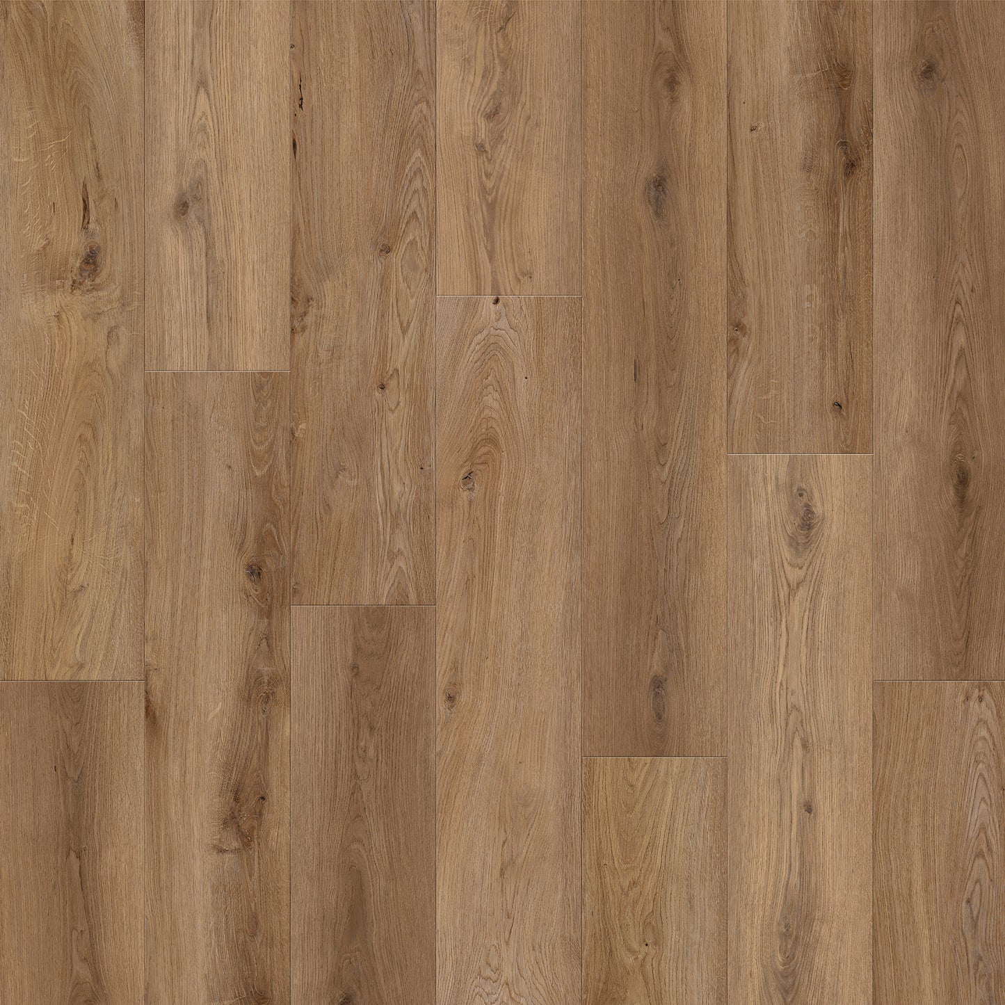 TwinsVista AB Pattern Sequoia Oak 8mm/22 MIL x 9 in. W x 60 in. L Click Lock U-Groove Waterproof WPC Luxury Vinyl Flooring (29.92 sq.ft./case)