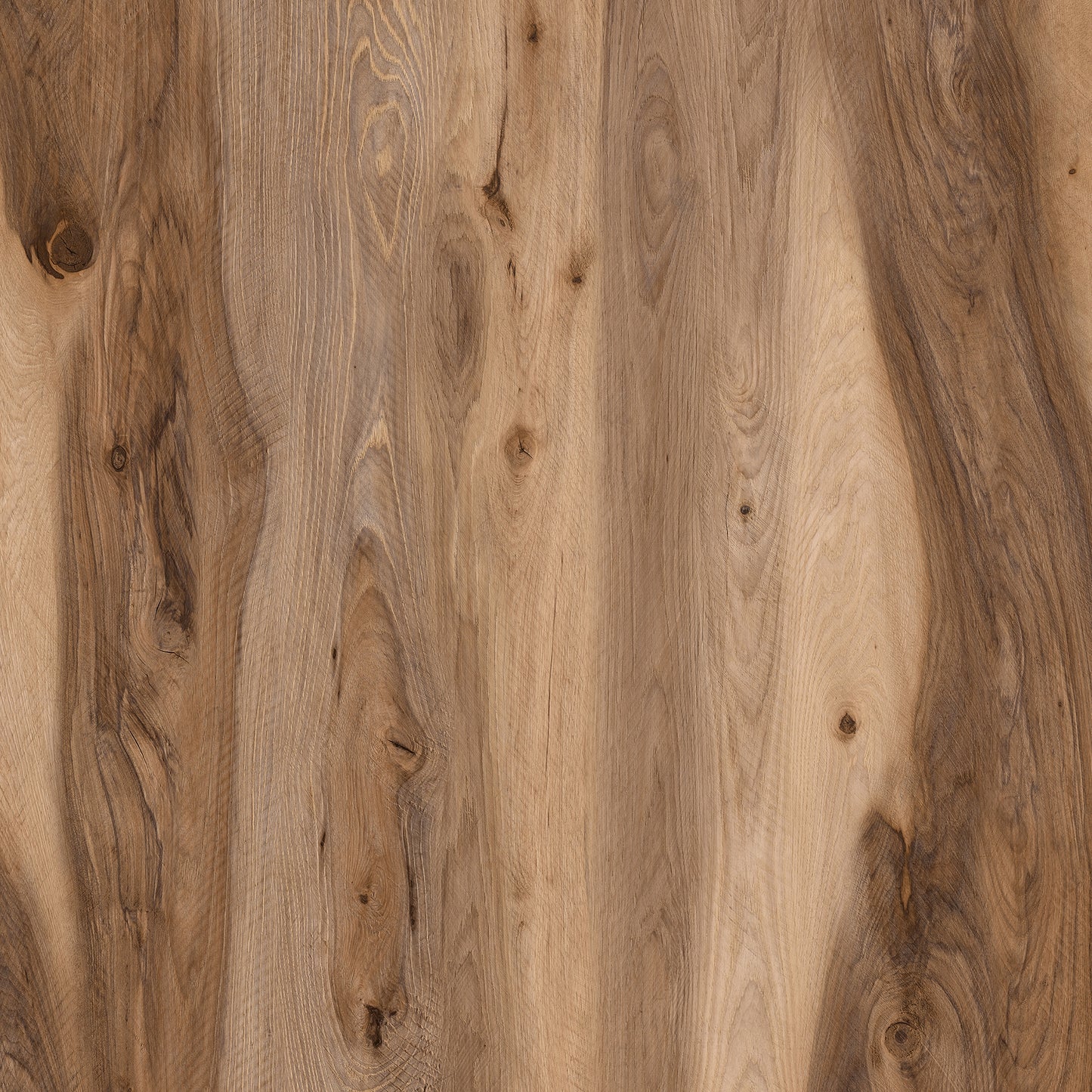 TwinsVista AB Pattern Grand Canyon Hickory 8mm/22 MIL x 9 in. W x 60 in. L Click Lock Waterproof WPC Luxury Vinyl Flooring (29.92 sq.ft./case)