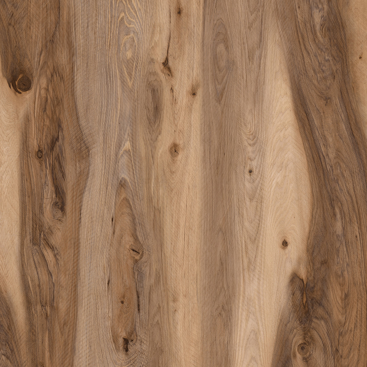 TwinsVista AB Pattern Grand Canyon Hickory 8mm/22 MIL x 9 in. W x 60 in. L Click Lock Waterproof WPC Luxury Vinyl Flooring (29.92 sq.ft./case)