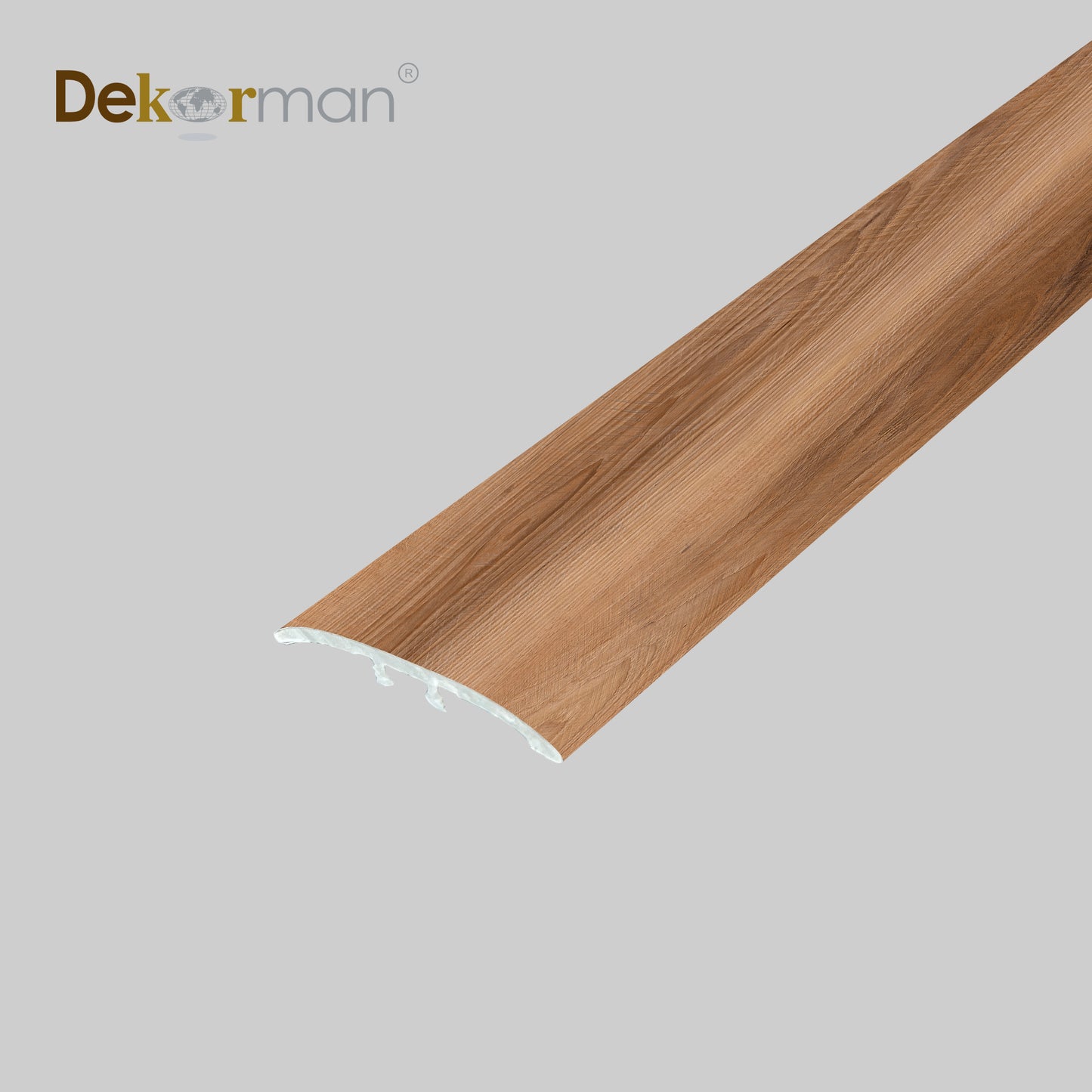 Grand Canyon Hickory Slim Trim 3-in-1 Molding