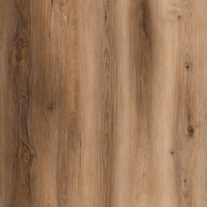 TwinsVista AB Pattern Grand Canyon Hickory 8mm/22 MIL x 9 in. W x 60 in. L Click Lock Waterproof WPC Luxury Vinyl Flooring (29.92 sq.ft./case)
