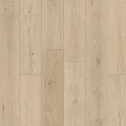 TwinsVista AB Pattern Dana Point Oak 8mm/22 MIL x 9 in. W x 72 in. L Click Lock Waterproof WPC Luxury Vinyl Flooring (27.15 sq.ft./case)