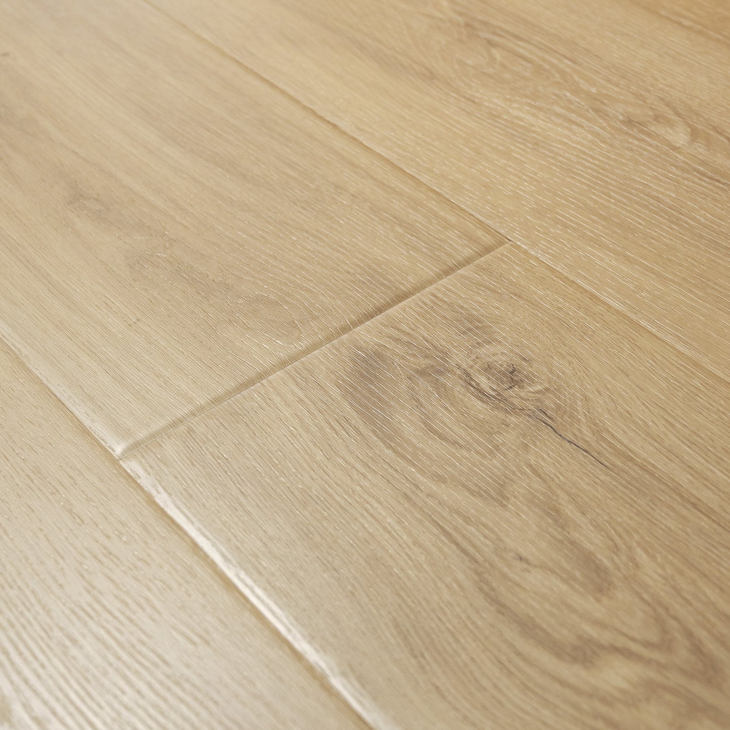 TwinsVista AB Pattern Big Sur Oak 8mm/22 MIL x 9 in. W x 72 in. L Click Lock U-Groove Waterproof WPC Luxury Vinyl Flooring (27.15 sq.ft./case)