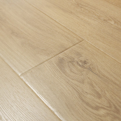 TwinsVista AB Pattern Big Sur Oak 8mm/22 MIL x 9 in. W x 72 in. L Click Lock U-Groove Waterproof WPC Luxury Vinyl Flooring (27.15 sq.ft./case)