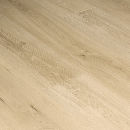 TwinsVista AB Pattern Big Sur Oak 8mm/22 MIL x 9 in. W x 72 in. L Click Lock U-Groove Waterproof WPC Luxury Vinyl Flooring (27.15 sq.ft./case)