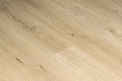 TwinsVista AB Pattern Big Sur Oak 8mm/22 MIL x 9 in. W x 72 in. L Click Lock U-Groove Waterproof WPC Luxury Vinyl Flooring (27.15 sq.ft./case)