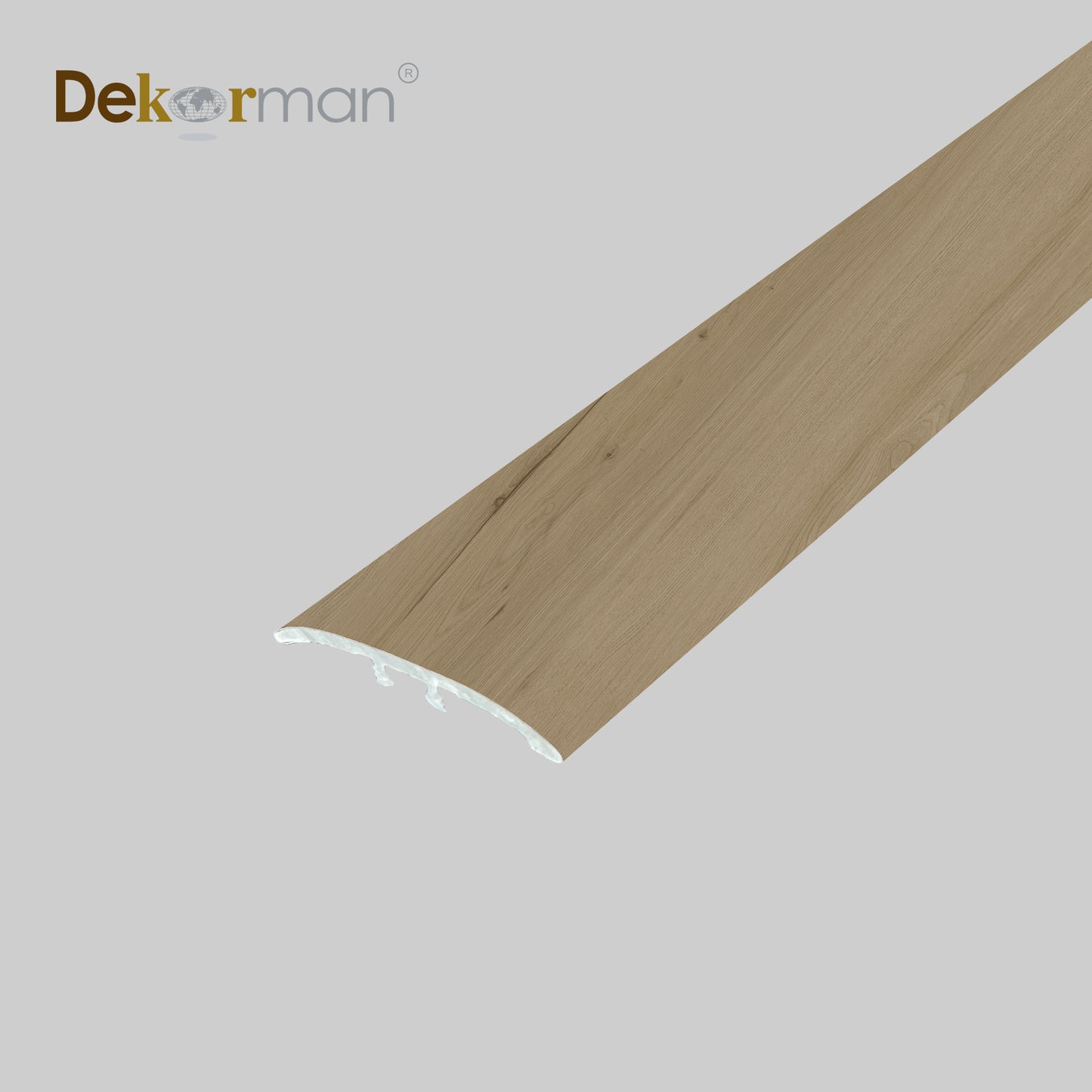 Big Sur Oak Slim Trim 3-in-1 Molding