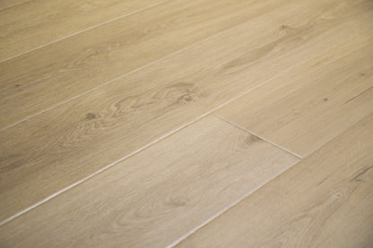 TwinsVista AB Pattern Big Sur Oak 8mm/22 MIL x 9 in. W x 72 in. L Click Lock U-Groove Waterproof WPC Luxury Vinyl Flooring (27.15 sq.ft./case)