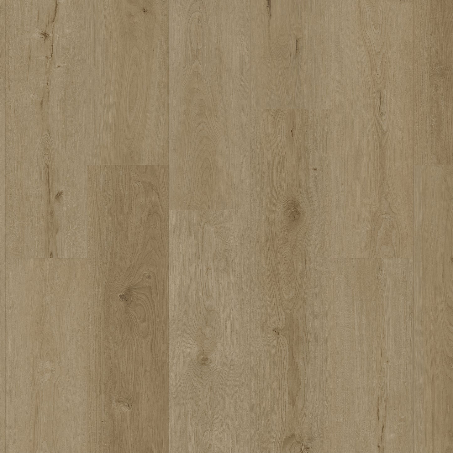 TwinsVista AB Pattern Big Sur Oak 8mm/22 MIL x 9 in. W x 72 in. L Click Lock Waterproof WPC Luxury Vinyl Flooring (27.15 sq.ft./case)