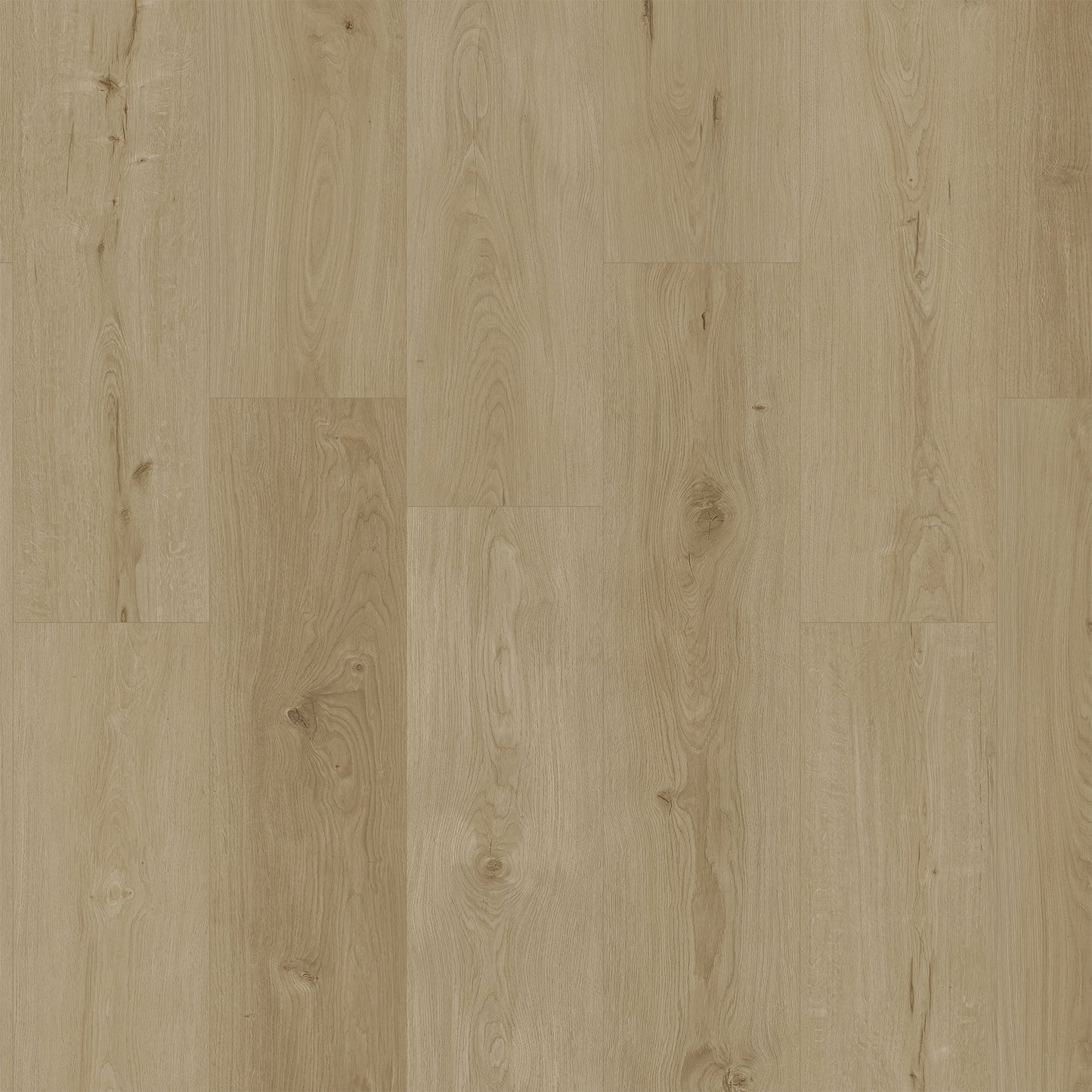 TwinsVista AB Pattern Big Sur Oak 8mm/22 MIL x 9 in. W x 72 in. L Click Lock U-Groove Waterproof WPC Luxury Vinyl Flooring (27.15 sq.ft./case)