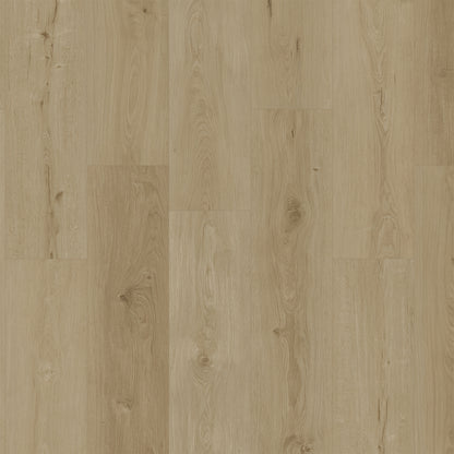 TwinsVista AB Pattern Big Sur Oak 8mm/22 MIL x 9 in. W x 72 in. L Click Lock U-Groove Waterproof WPC Luxury Vinyl Flooring (27.15 sq.ft./case)