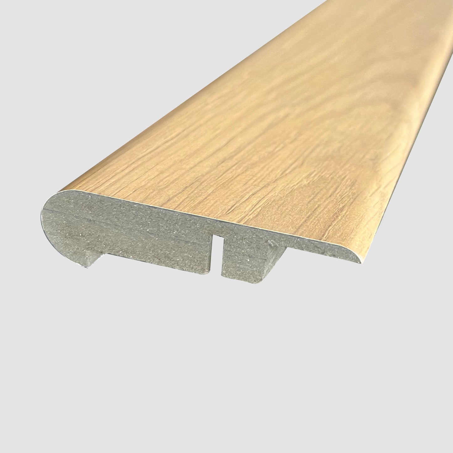 Overlapping Stair Nose 95" Fortuna Gold Oak