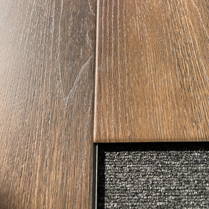Perfection Evian Oak 20 MIL x 7.13 in. W x 49 in. L Click Lock Waterproof Luxury Vinyl Plank (19.4 sqft/case)