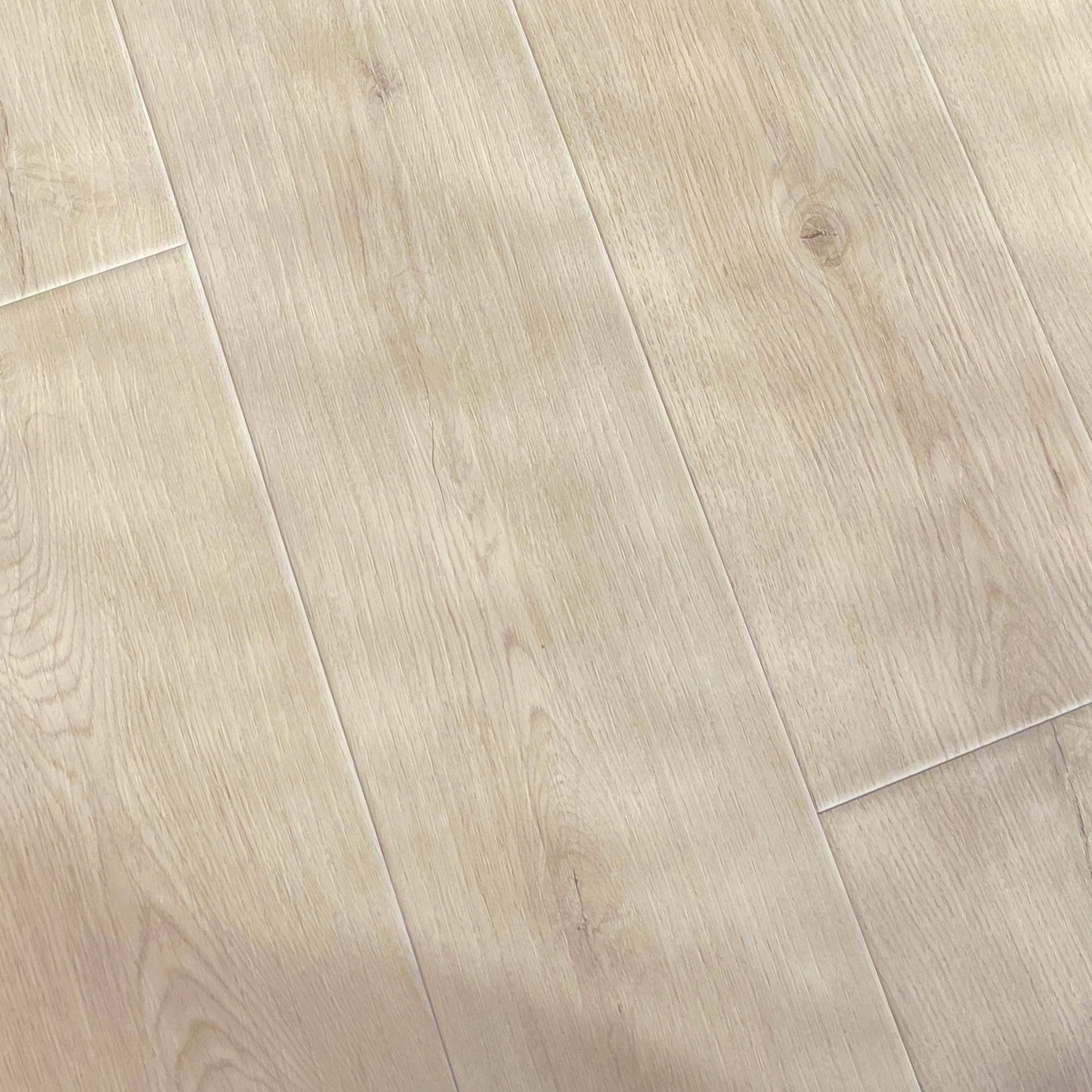 Perfection Malibu Oak 6.5mm/20 MIL x 7.13" W x 49" L Click Lock U-Groove Waterproof Luxury Vinyl Plank (19.4 sq. ft. /box)
