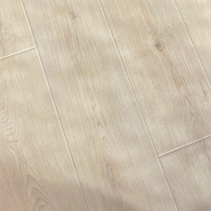 Perfection Malibu Oak 6.5mm/20 MIL x 7.13" W x 49" L Click Lock U-Groove Waterproof Luxury Vinyl Plank (19.4 sq. ft. /box)