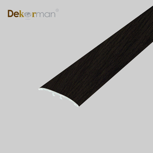 Charcoal Oak Slim Trim 3-in-1 Molding