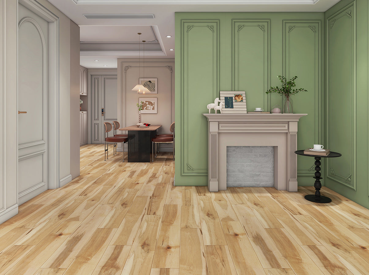 Squared Edge Stair Tread 48