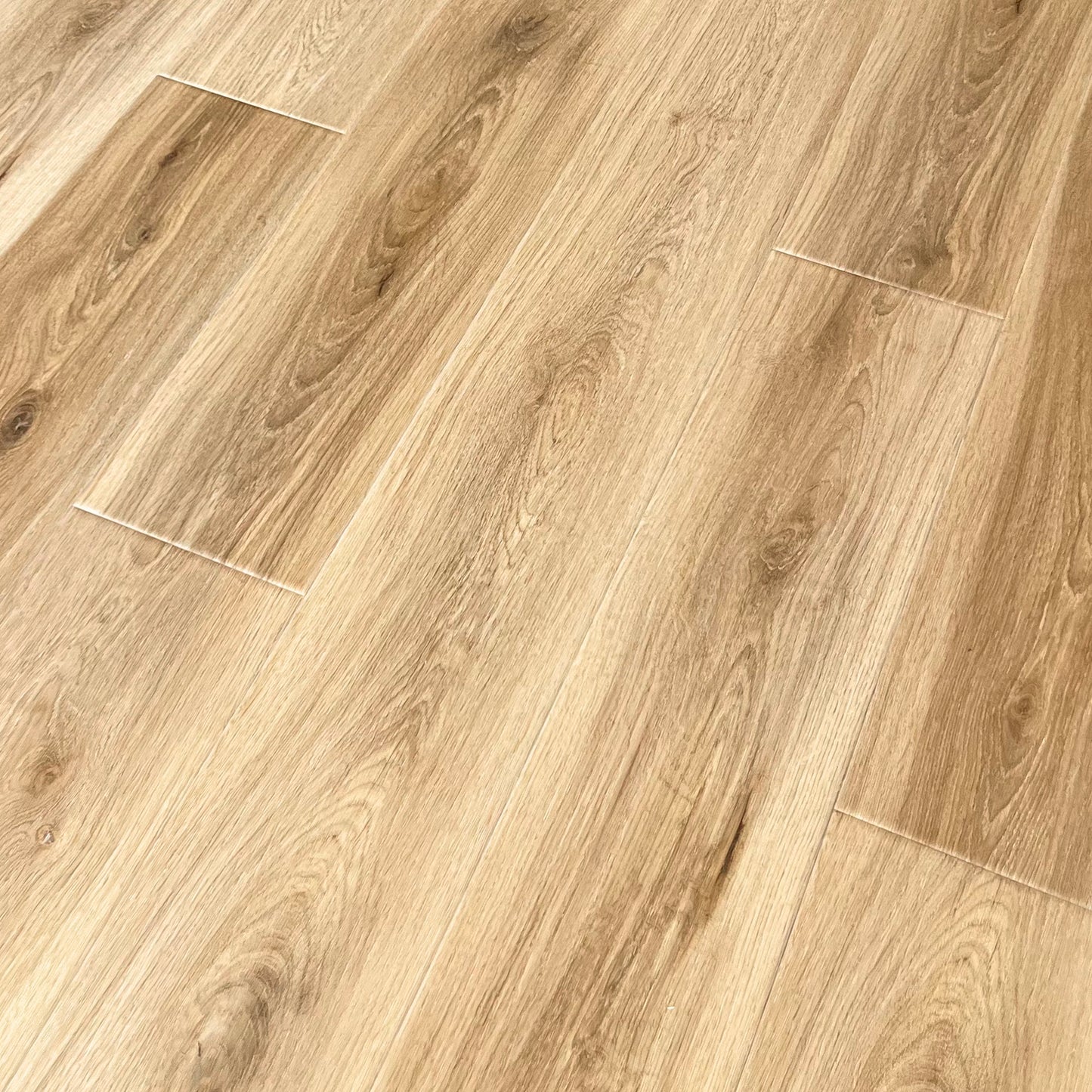 Perfection Makow Oak 6.5mm/20 MIL x 7.13" W x 49" L Click Lock U-Groove Waterproof Luxury Vinyl Plank (19.4 sq. ft. /box)