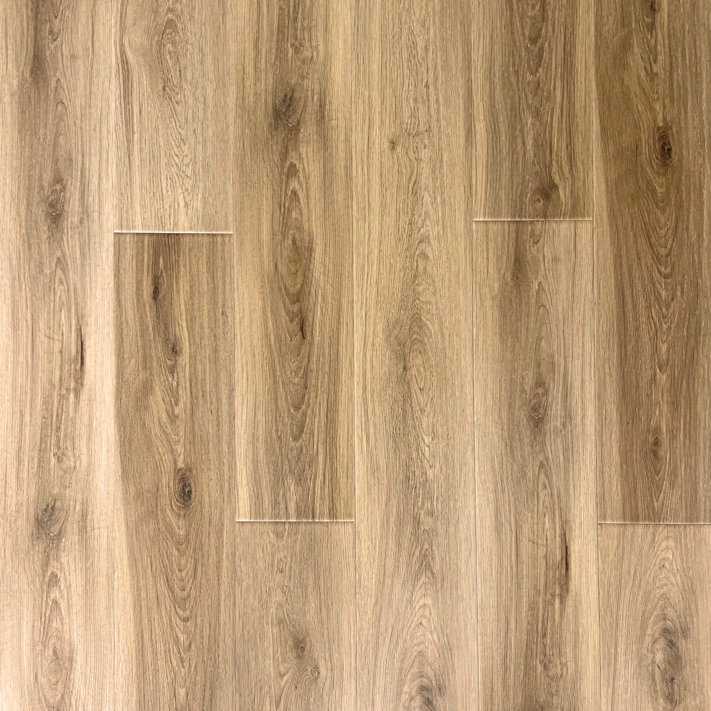 Perfection Makow Oak 6.5mm/20 MIL x 7.13" W x 49" L Click Lock U-Groove Waterproof Luxury Vinyl Plank (19.4 sq. ft. /box)