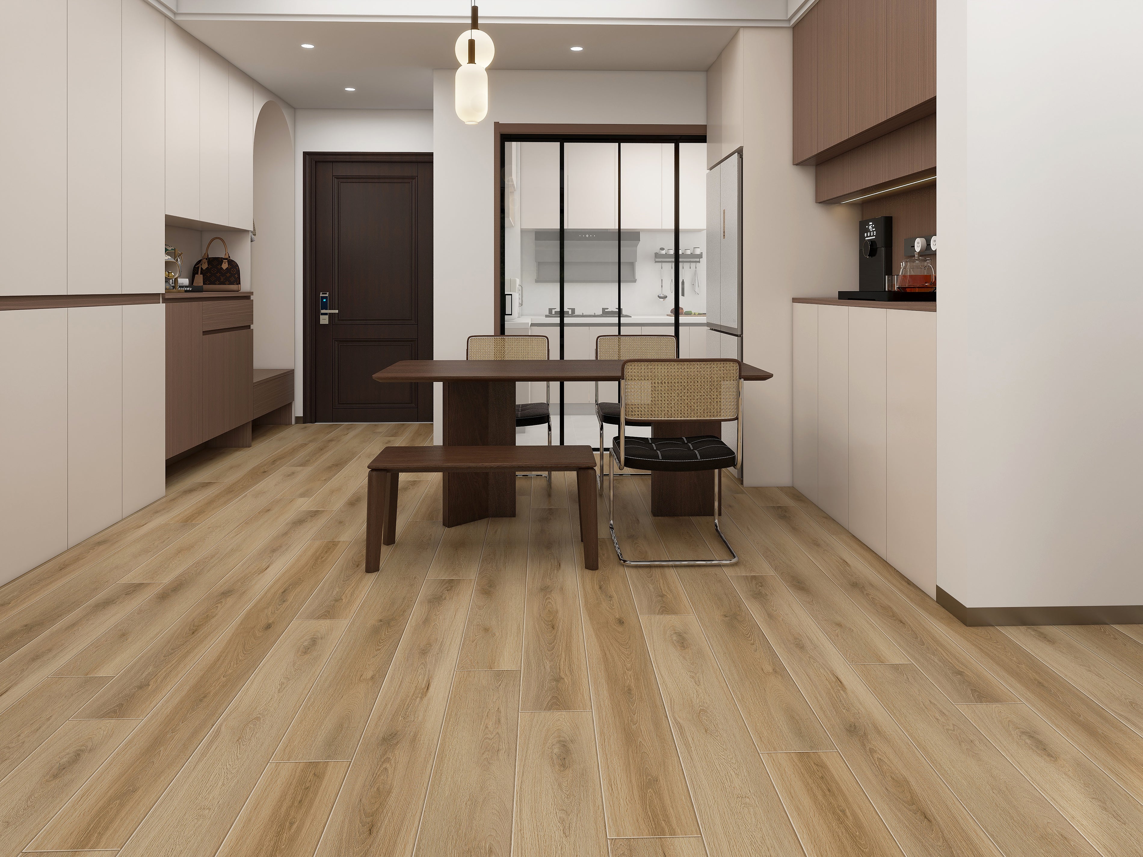 Perfection Makow Oak 6.5mm/20 MIL x 7.13