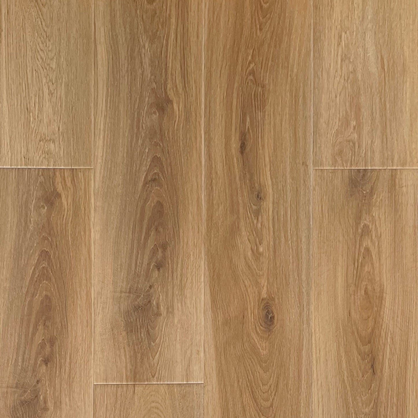 Perfection Madison Oak 6.5mm/20 MIL x 7.13 in. W x 49" L Click Lock U-Groove Waterproof Luxury Vinyl Plank (19.4 sq. ft. /box)