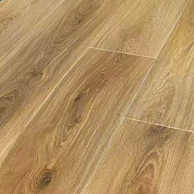 Perfection Madison Oak 6.5mm/20 MIL x 7.13 in. W x 49" L Click Lock U-Groove Waterproof Luxury Vinyl Plank (19.4 sq. ft. /box)
