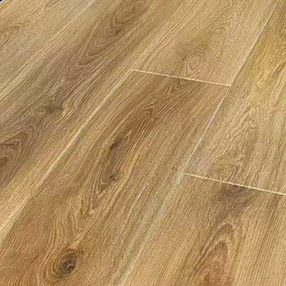 Perfection Madison Oak 6.5mm/20 MIL x 7.13 in. W x 49" L Click Lock U-Groove Waterproof Luxury Vinyl Plank (19.4 sq. ft. /box)