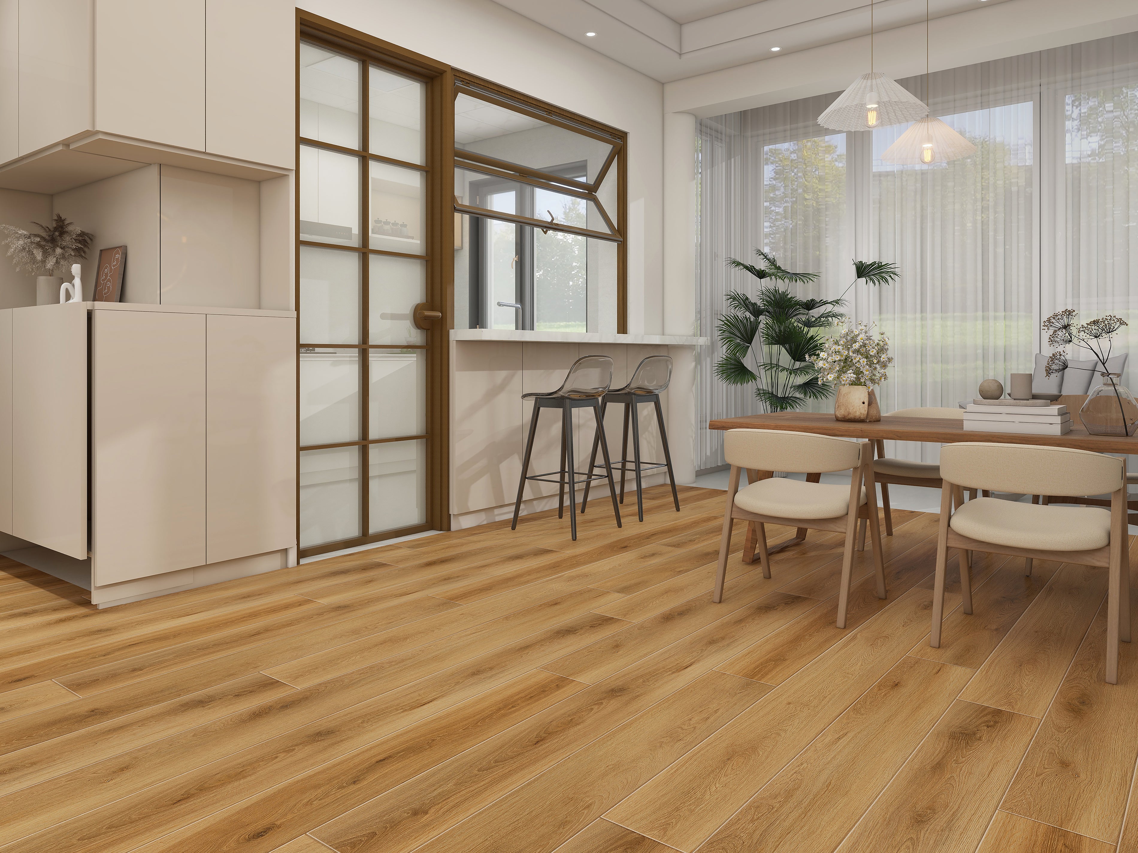 Perfection U-Groove SPC 6.5mm/20mil – Dekorman