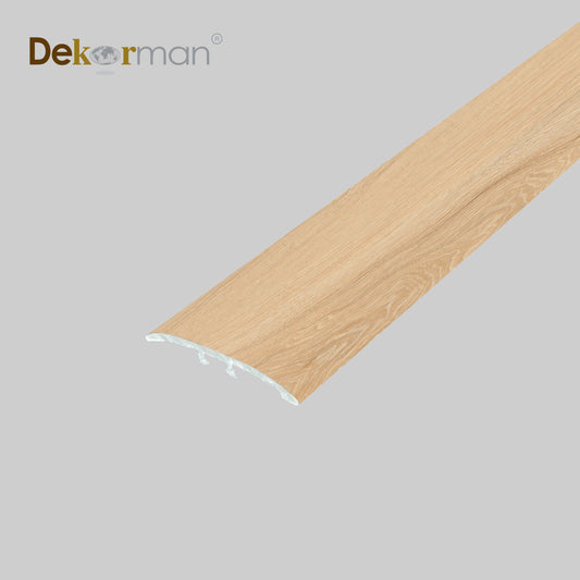 Pullo Hickory Slim Trim 3-in-1 Molding