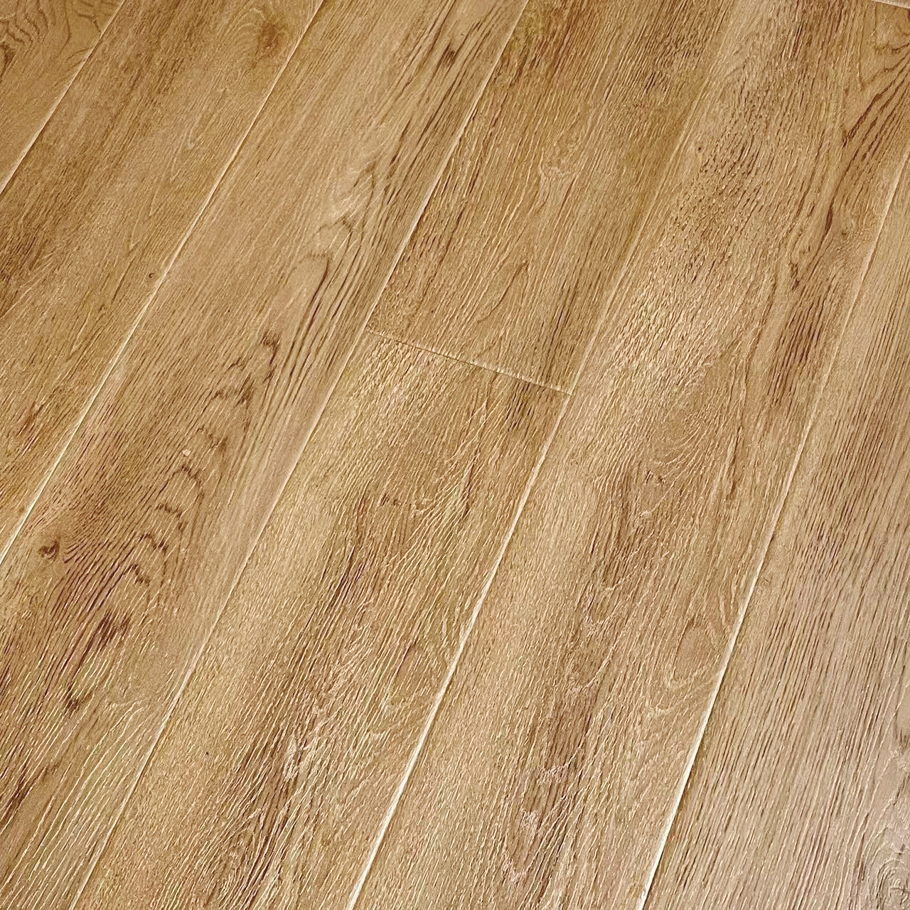 Perfection Royal Oak 6.5mm/20 MIL x 7.16" W x 60" L Click Lock U-Groove Waterproof Luxury Vinyl Plank (20.88 sqft/case)