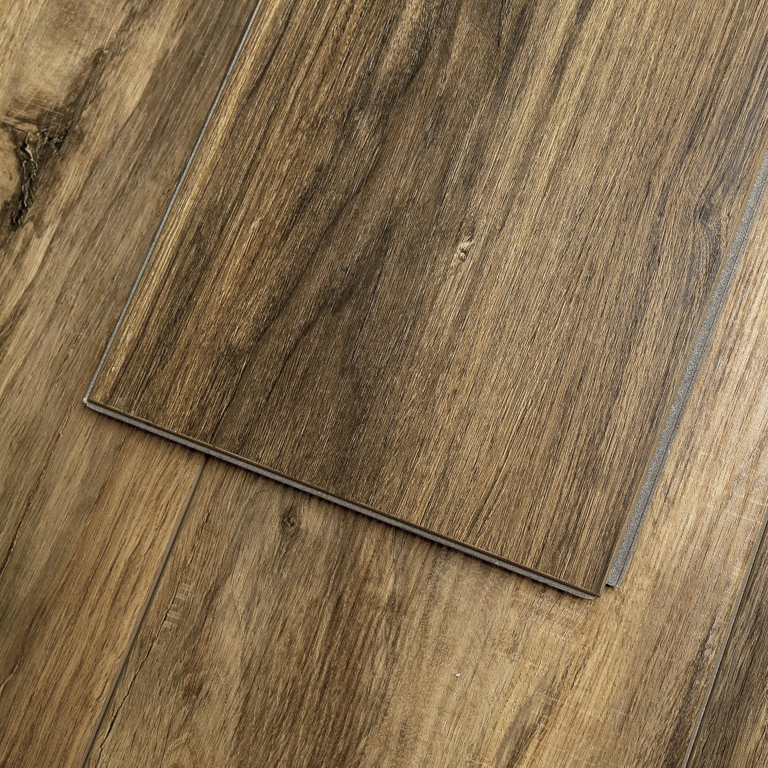 Madison 8mm/28mil Rocky Mountain Oak Waterproof Click Lock Luxury