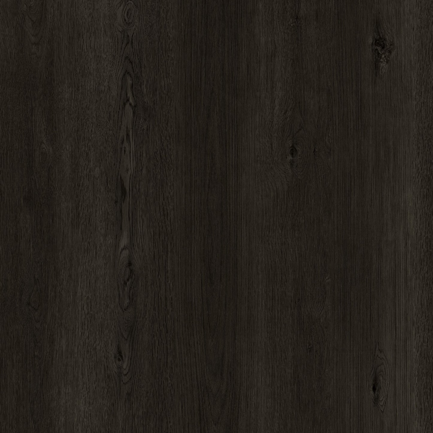 Madison 8mm/28mil Noble Black Oak Waterproof Click Lock Luxury Vinyl Plank Flooring - 9 in. W x 60 in. L  (22.4 sqft/case)