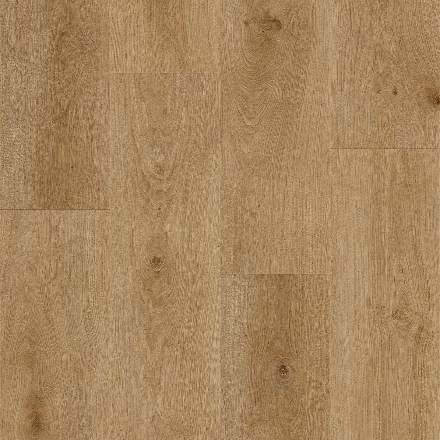 Madison 8mm/28mil Golden Coast Oak Waterproof Click Lock Luxury Vinyl Plank Flooring - 9 in. W x 60 in. L (22.4 sqft/case)