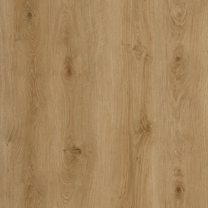 Madison 8mm/28mil Golden Coast Oak Waterproof Click Lock Luxury Vinyl Plank Flooring - 9 in. W x 60 in. L (22.4 sqft/case)
