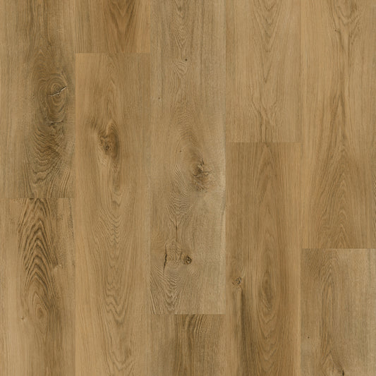 Madison 8mm/28mil Fancy Blonde Oak Waterproof Click Lock Luxury Vinyl Plank Flooring - 9 in. W x 60 in. L (22.4 sqft/case) (Copy)
