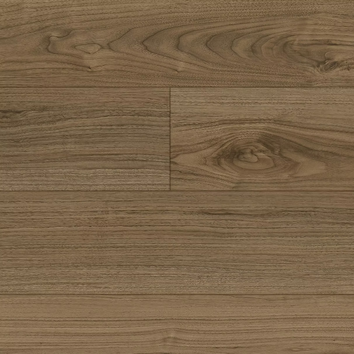 Sammamish Walnut 9/16 in. T x 7.5 in. W Click Lock Engineered Hardwood Flooring (24.05 sq. ft./Case)