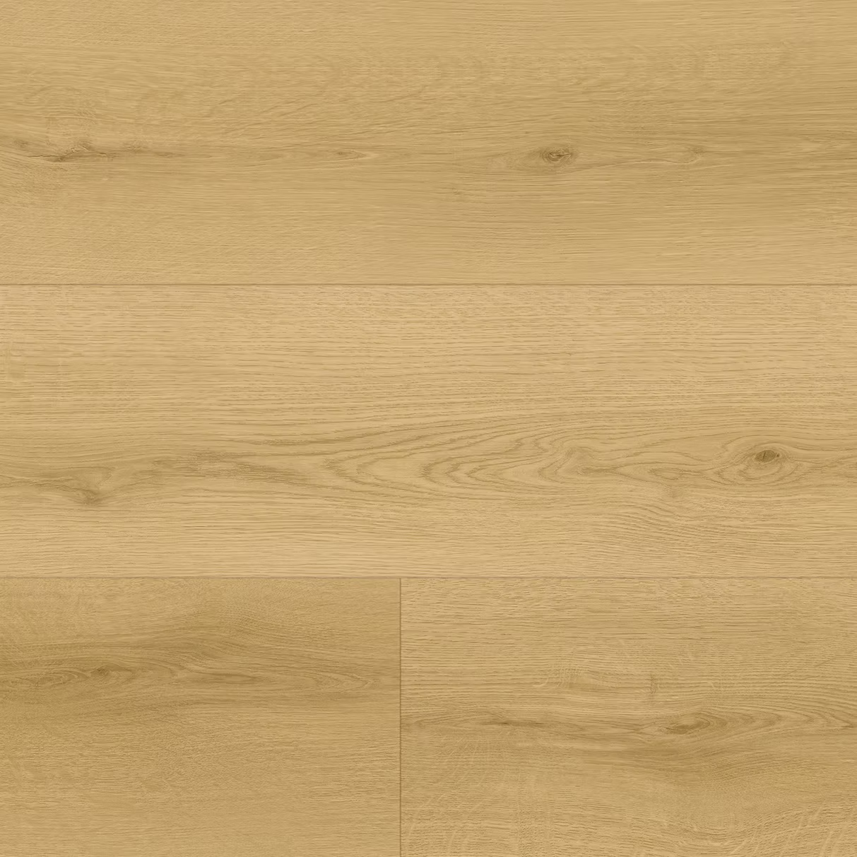 Amber Oak 3/8 in. T x 9 in. W Tongue and Groove Hybrid Engineered Hardwood Flooring (32.68 sq. ft./Case)