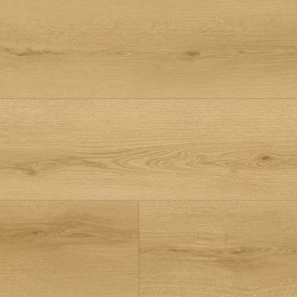 Amber Oak 3/8 in. T x 9 in. W Tongue and Groove Hybrid Engineered Hardwood Flooring (32.68 sq. ft./Case)