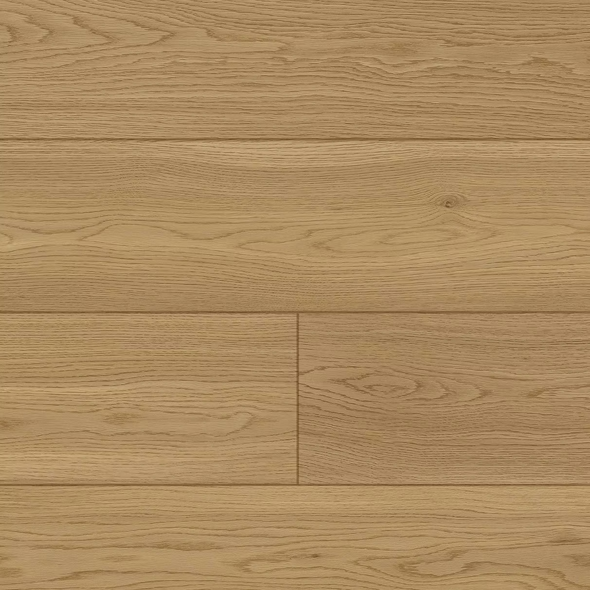 Woodinville Oak 9/16 in. T x 7.5 in. W Click Lock Engineered Hardwood Flooring (24.05 sq. ft./Case)