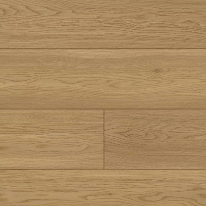 Woodinville Oak 9/16 in. T x 7.5 in. W Click Lock Engineered Hardwood Flooring (24.05 sq. ft./Case)
