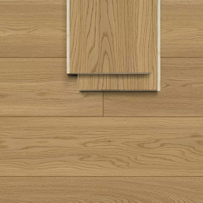 Woodinville Oak 9/16 in. T x 7.5 in. W Click Lock Engineered Hardwood Flooring (24.05 sq. ft./Case)